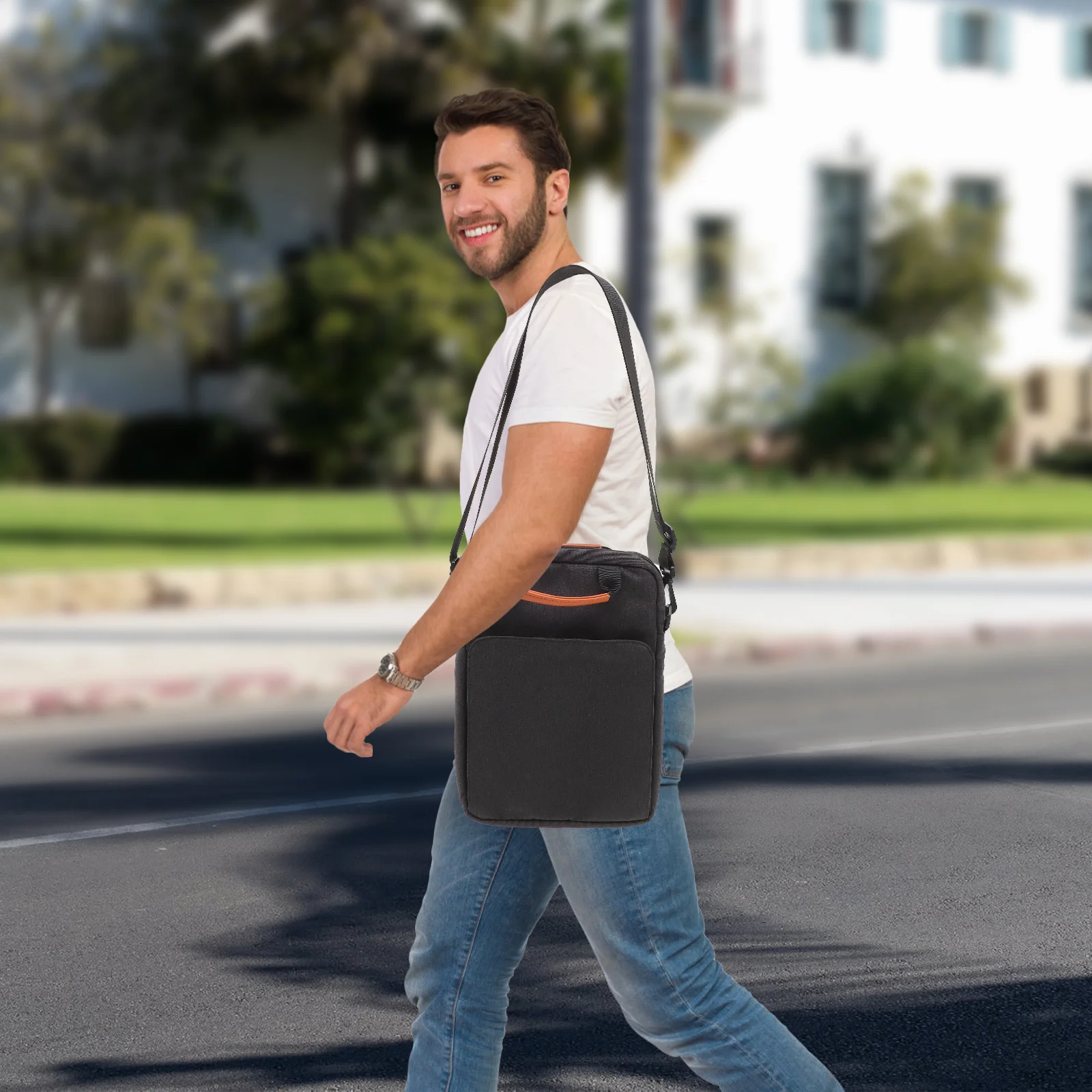 

Laptop Sleeve Shockproof Portable Tablet Bag for 13.3 Inch Laptop Carrying Case Anti-Scratch Bag Tablet Sleeve