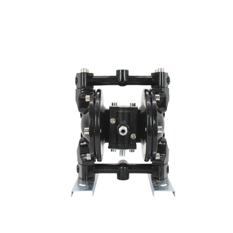 A-10/A-10A Pneumatic Diaphragm Pump Bare Pump  Spray Paint Pump Corrosion and Acid/Alkali Resistance