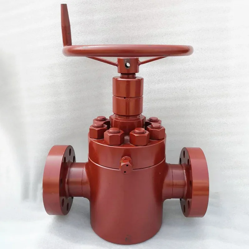 

2 " baffle type check valve