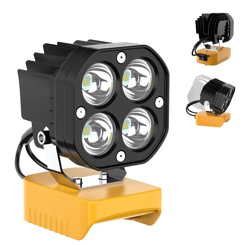 

Best-selling work light, compatible with 20V battery