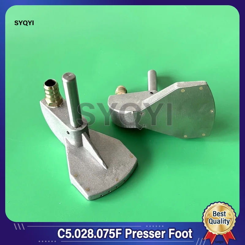 

Прижимная лапка для пресса Heidelberg CD102 SM74, C5.028.075F