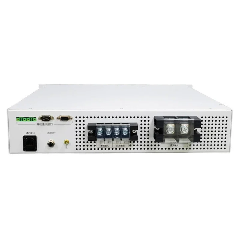 

Sine wave inverter power supply 48V to AC220V 6KW can output single-phase three-phase 48V to 380V18KW in parallel