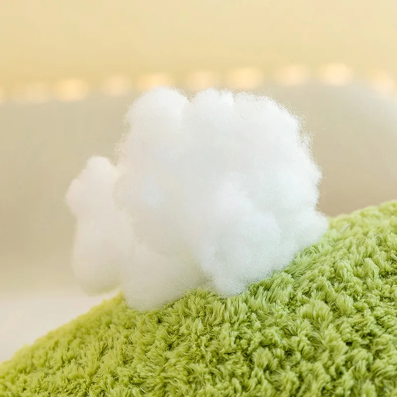 ตุ๊กตาหมีอะโวคาโดน่ารัก ของเล่นตุ๊กตาผ้าสำหรับเด็ก ของขวัญวันเกิด คริสต์มาส ของขวัญนุ่มนิ่มกอดได้ ตุ๊กตานอนกอด ของขวัญน่ารักสำหรับเด็กอ่อน