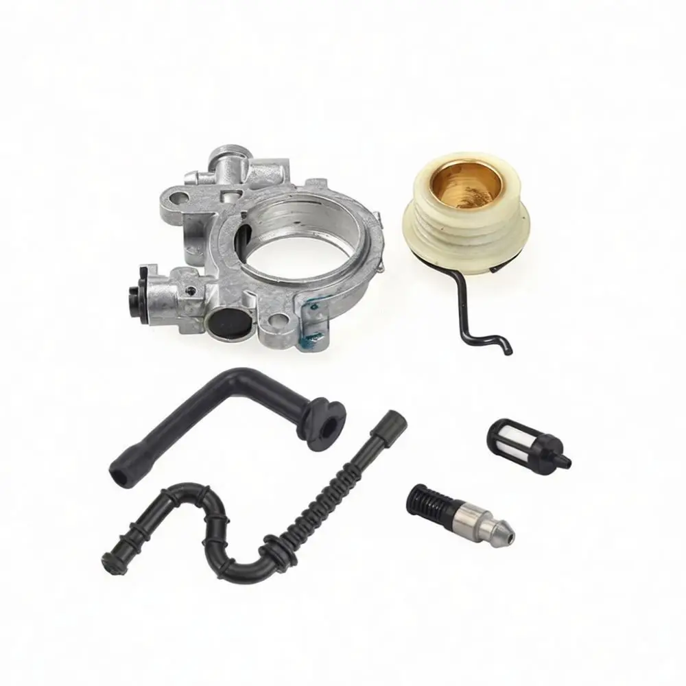Chainsaw Oil Pump Worm Gear Compatible With Stihl MS290 MS310 MS390 Garden Power Tool Accessories Maintenance Components
