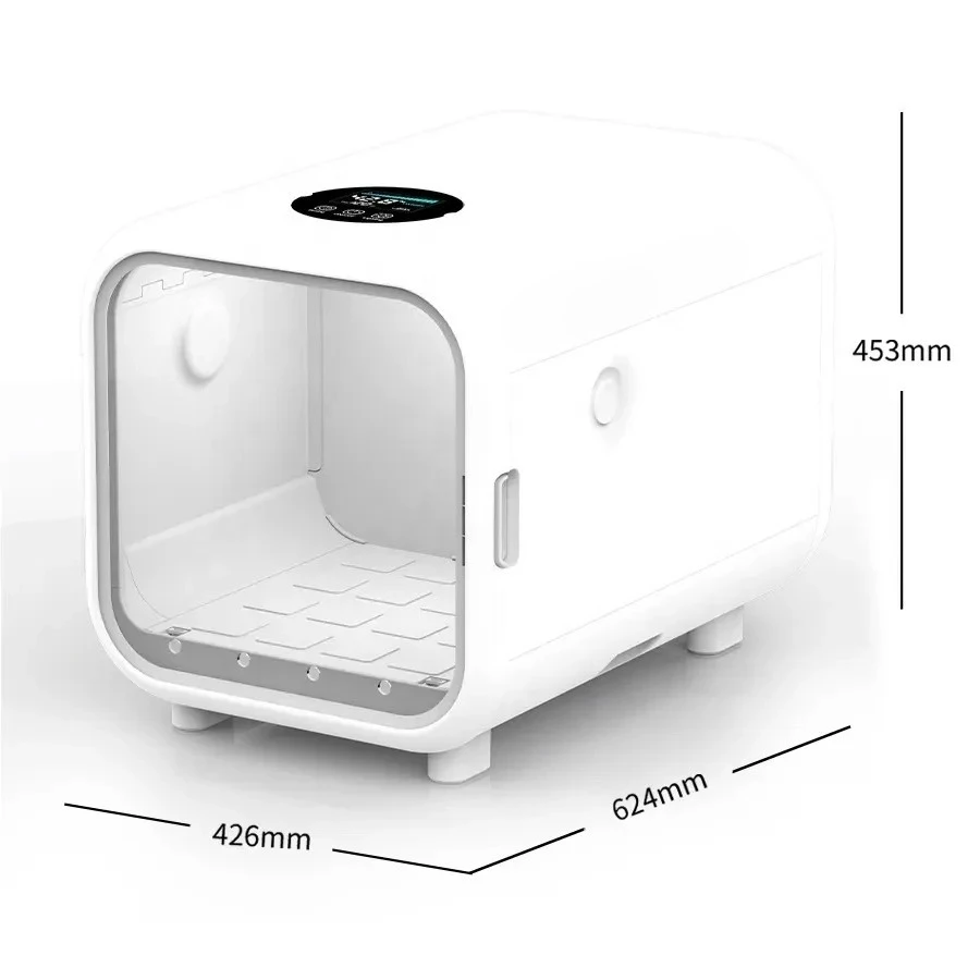 

Factory Dog Cats Oxygen Chamber Oxygen Bar Oxygen Generation Cabin for Veterinary Animal Clinic and Home Use Equipment