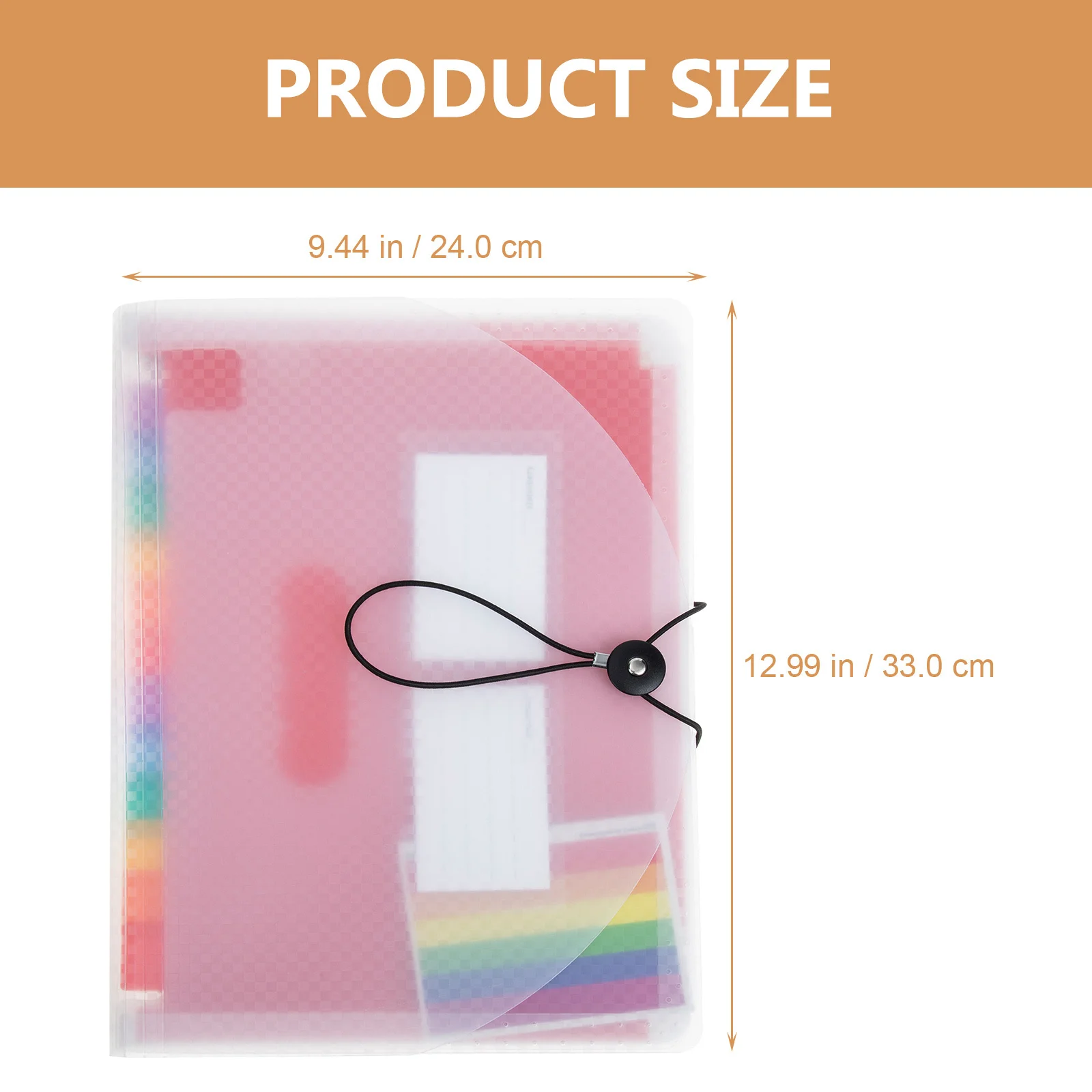 Папка для файлов с сетчатым узором, размер А4, расширяющийся органайзер для документов, квитанций, визитных карточек, портативная папка для файлов