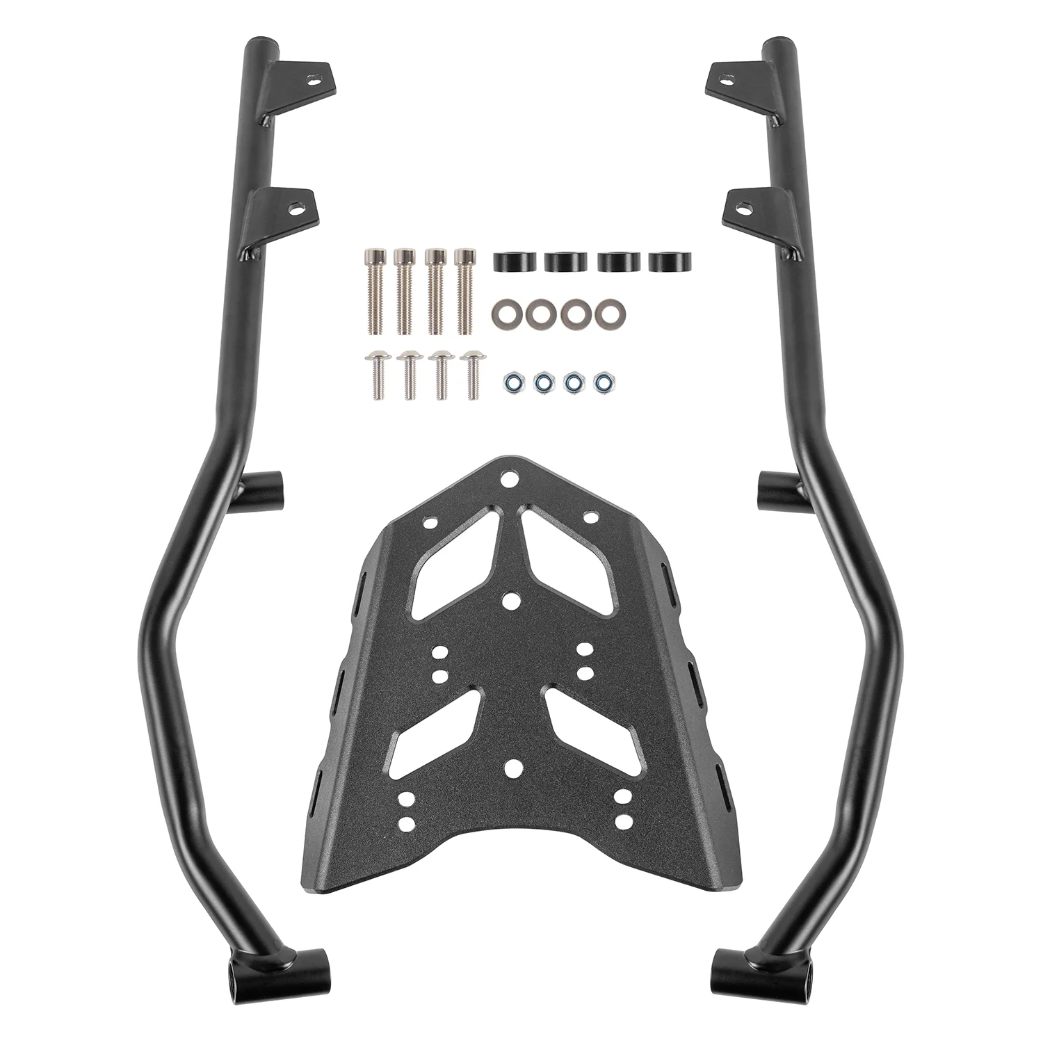 Rear Luggage Rack For Yamaha Tenere700 2019-2025 2024 XTZ700 Tenere 700 Motorcycle Carrier Tail Storage Support Shelf Bracket