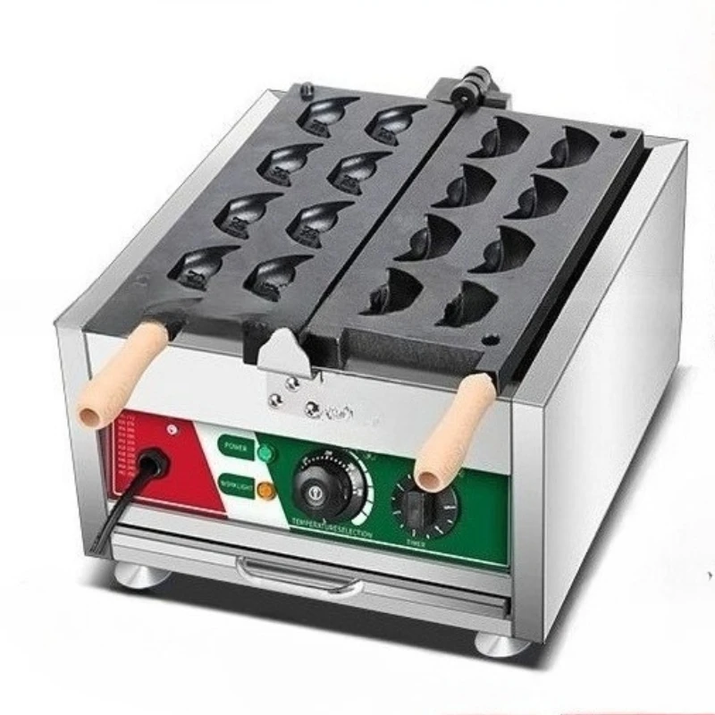 

Burning machine, snapper burning machine, string snack equipment