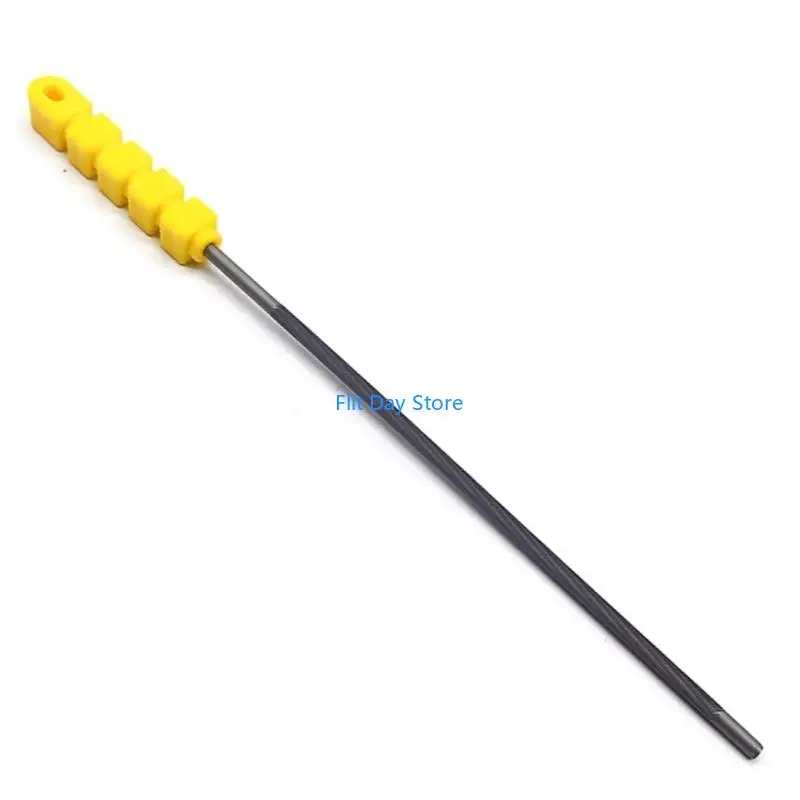 F92C Professional Chainsak Chainshak Roughening Count Files, чтобы обострить низкопрофильные пилики.