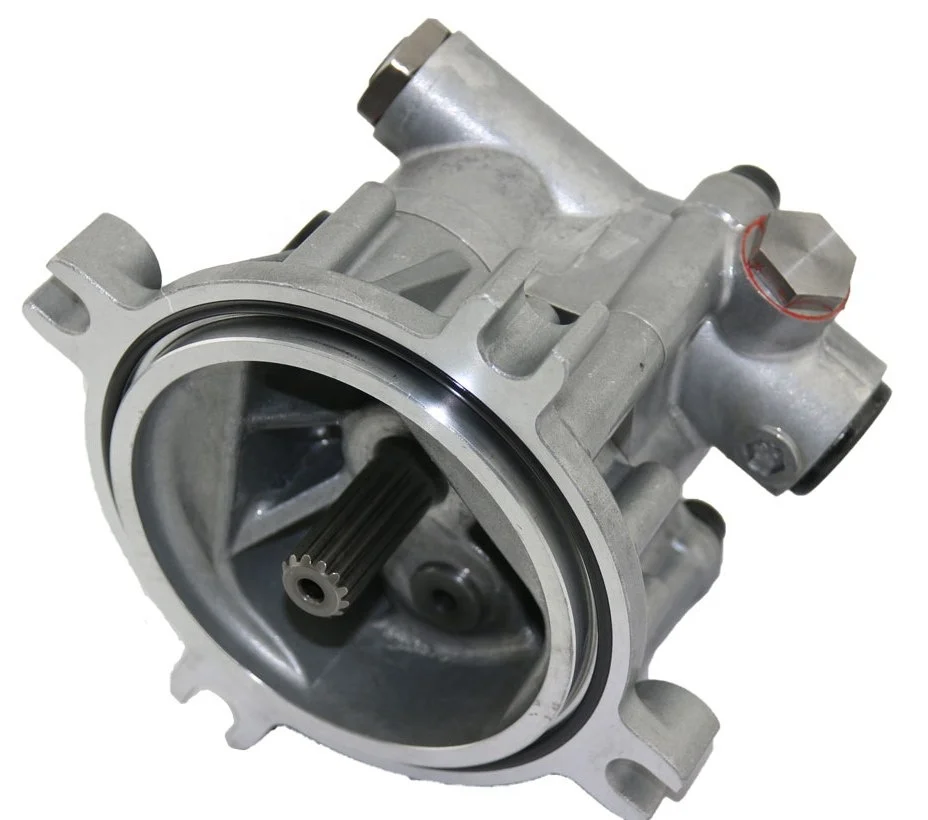 60015495 Gear pump 2902440-3244A KAWASAKI for SANY EXCAVATOR SY215 SY335 SY465