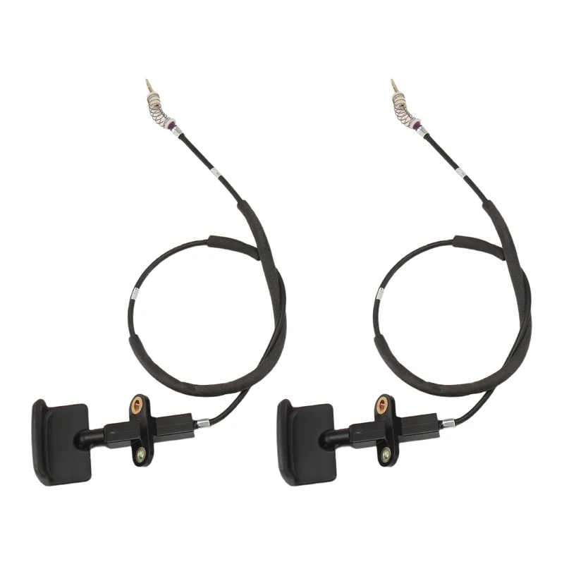 

For MAZDA 6 GG GEN 1 SEDAN REAR Seating FOLD DOWN REMOTE LEVER CABLE GJ6A-57-X5XA GJ6A-57-X5YA Car Parts