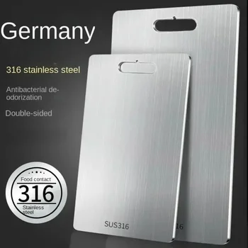 Stainless Steel Cutting Board 1
