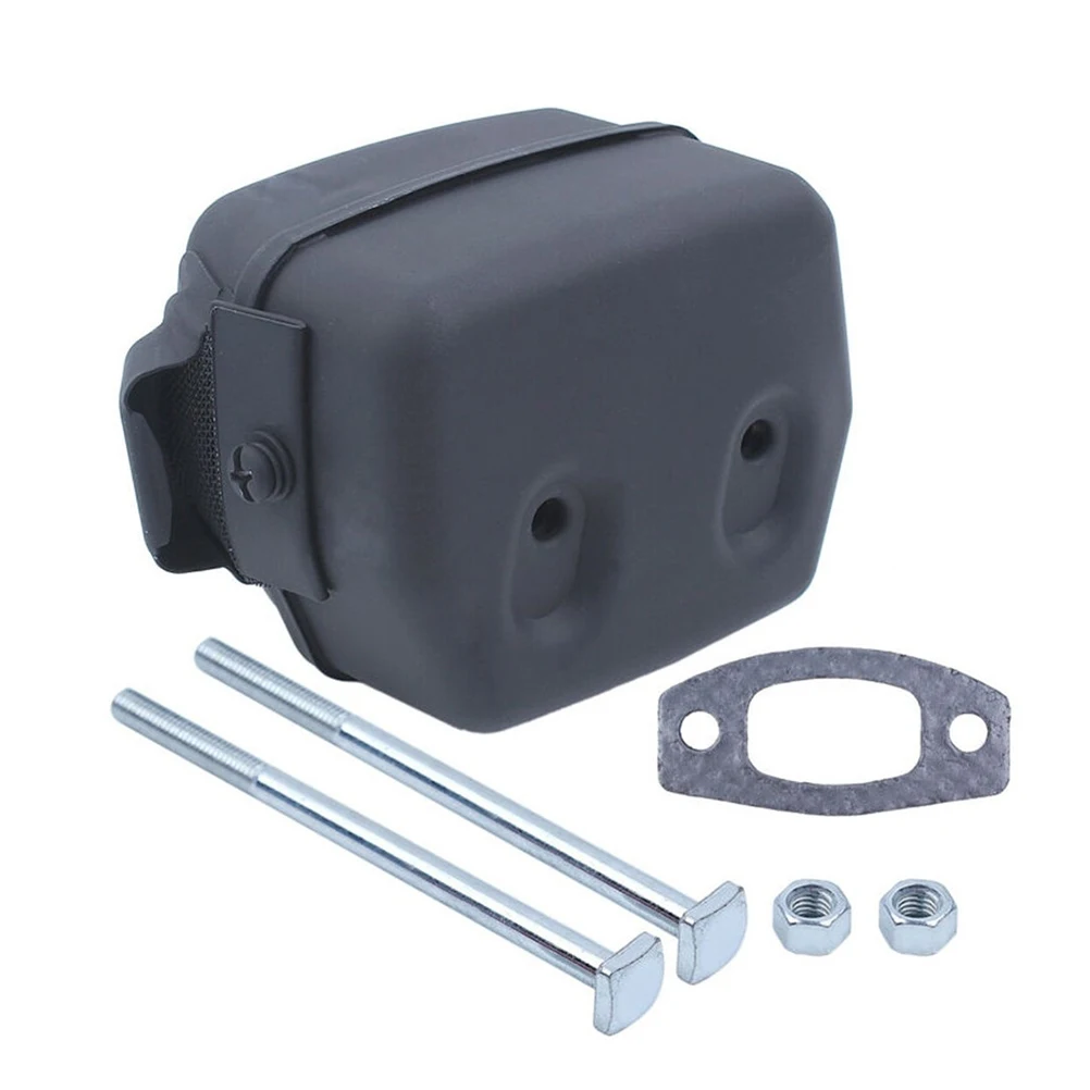 

Комплект глушителя Комплект прокладок выхлопной системы для Husqvarna 154 254 50 Special, 51 55 Rancher EPA Бензопила 501 76 66-05