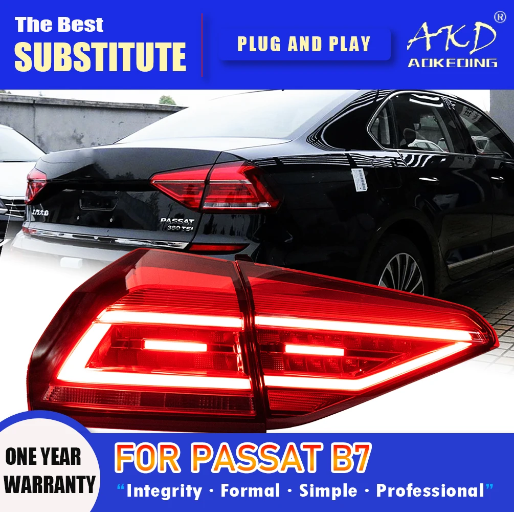 Akd Tail Lamp For V…