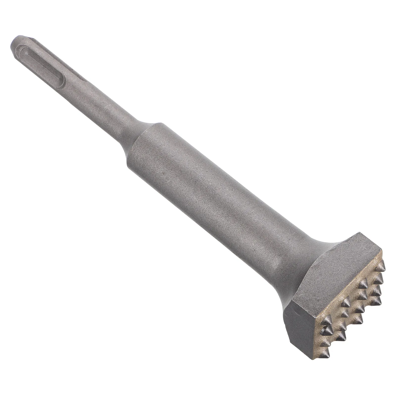 

Electric 16 Teeth Flower Hammer Concrete Walls Carbon Steel Bit Surface Roughening Tool Wall Chisel Hammer Drills