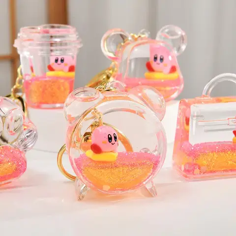 12 best sales Kirby nyckelring - №10