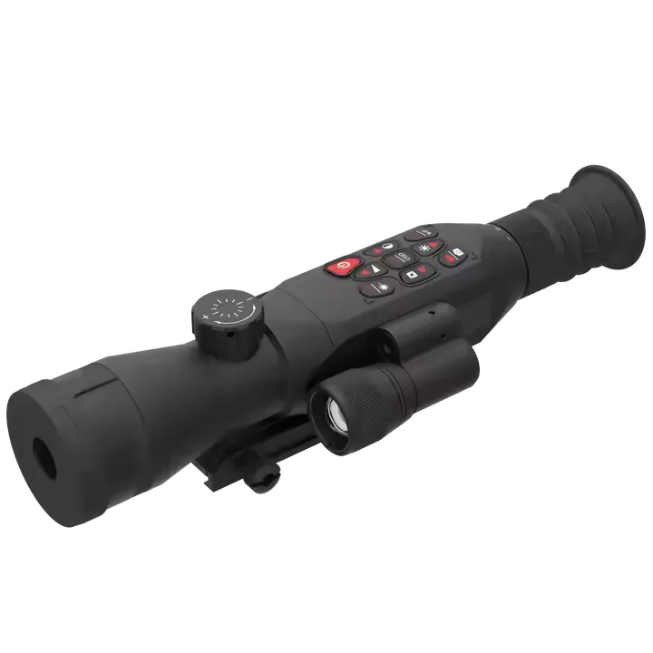 1-4x NVE-E53 نطاق الرؤية الليلية الصيد أحادي جهاز تلسكوب حراري أحادي العين الأشعة تحت الحمراء تصوير نطاقات للرؤية الليلية #3