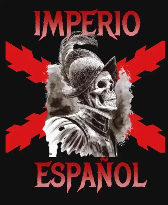 Tercios Españoles Spanish Empire Skull Soldier T-Shirt 100% Cotton O-Neck Summer Short Sleeve Casual Mens T-shirt Size S-3XL