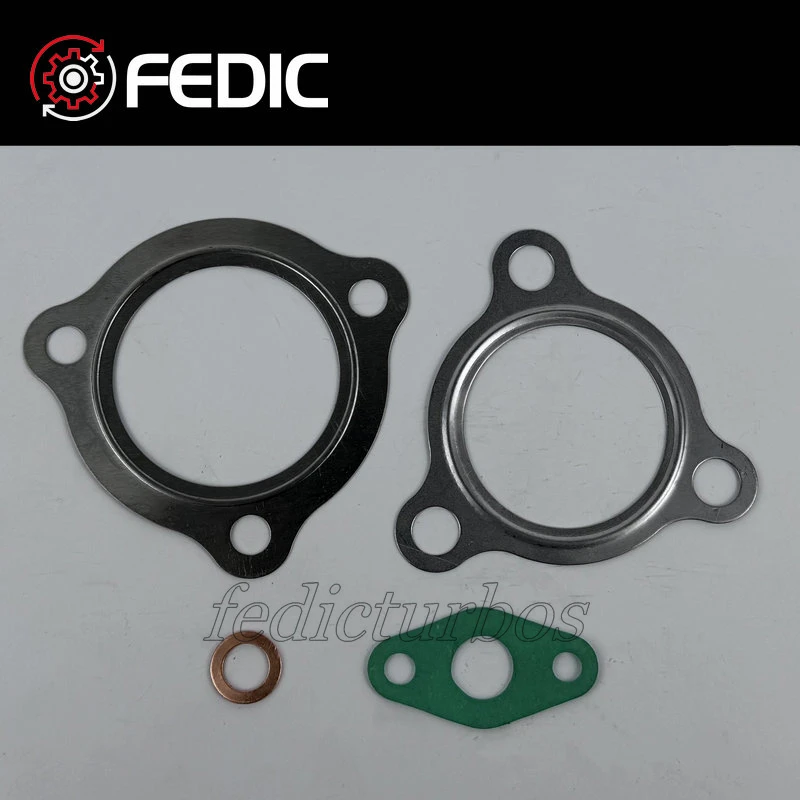 Turbo gasket kit RHF4 17201-26070 Turbo metal kits VB28 for Toyota Avensis RAV4 2.2 D-4D 110Kw 150HP 2AD-FTV 2009