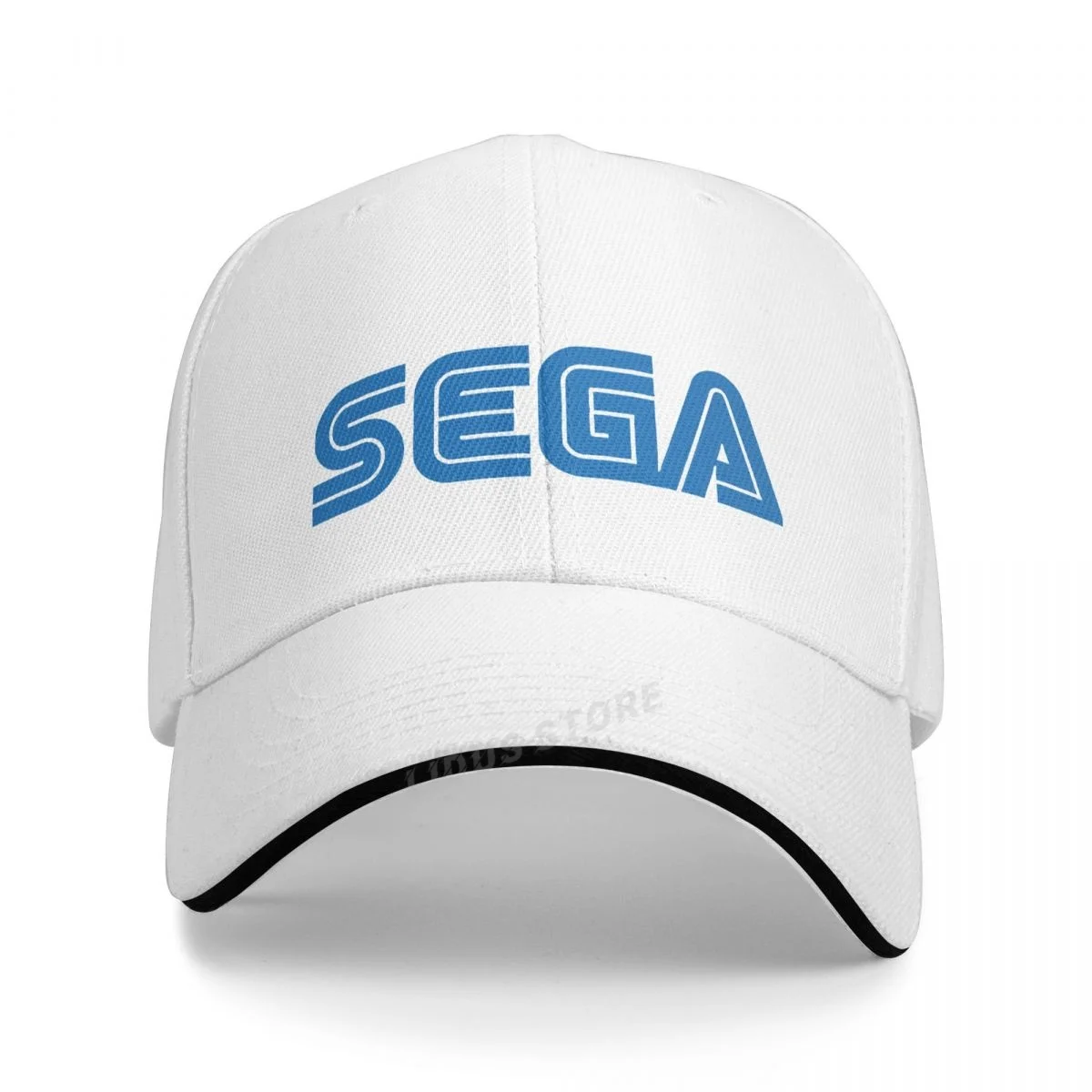 

Sega Baseball Caps Summer Casual Adjustable Unisex Outdoor Hats Cool Boy Caps