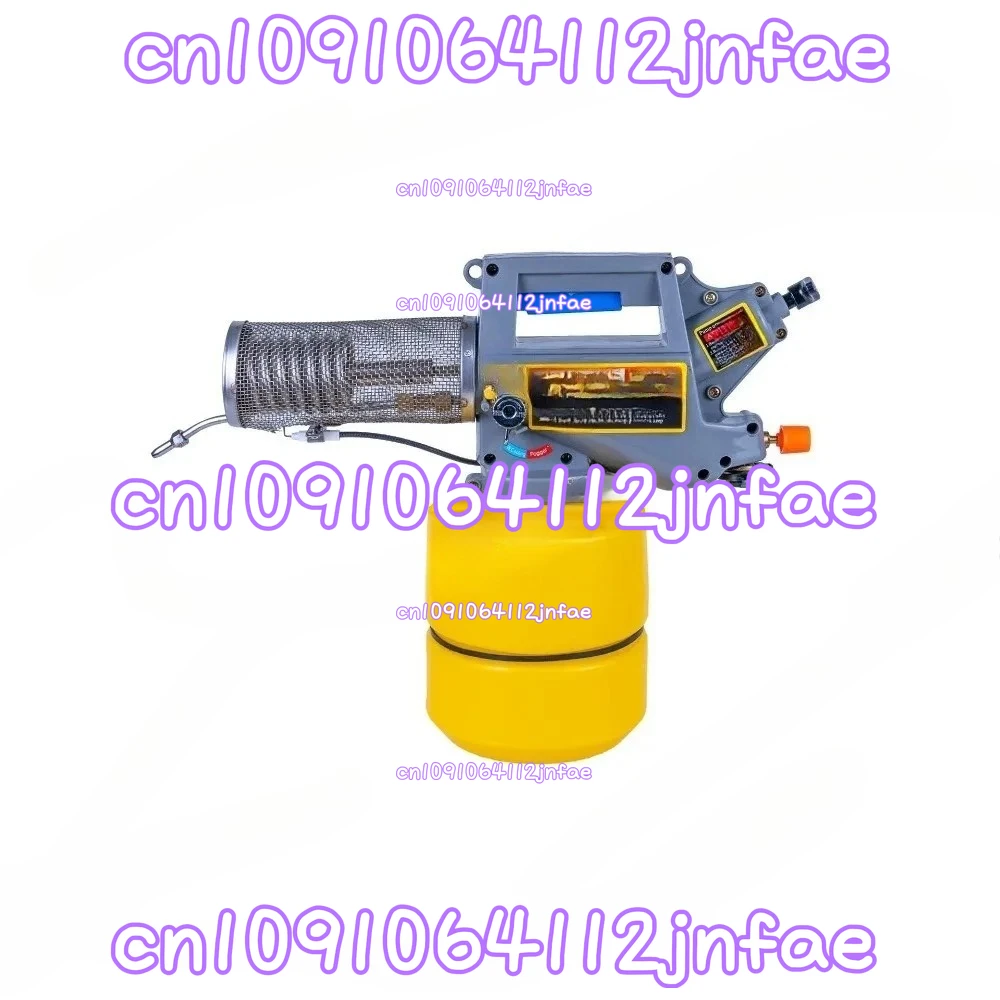 Mosquito Coil Filament 2L Handheld Mini Hot Portable Dry Powder Sprayer Fumigation Sprayer