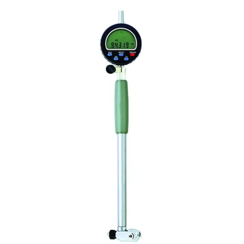 Digital Dial Bore Gauge Of Measuring Tools High Quality Type Plastic Box Packing High Quality Electronic Dial Bore Gauge
