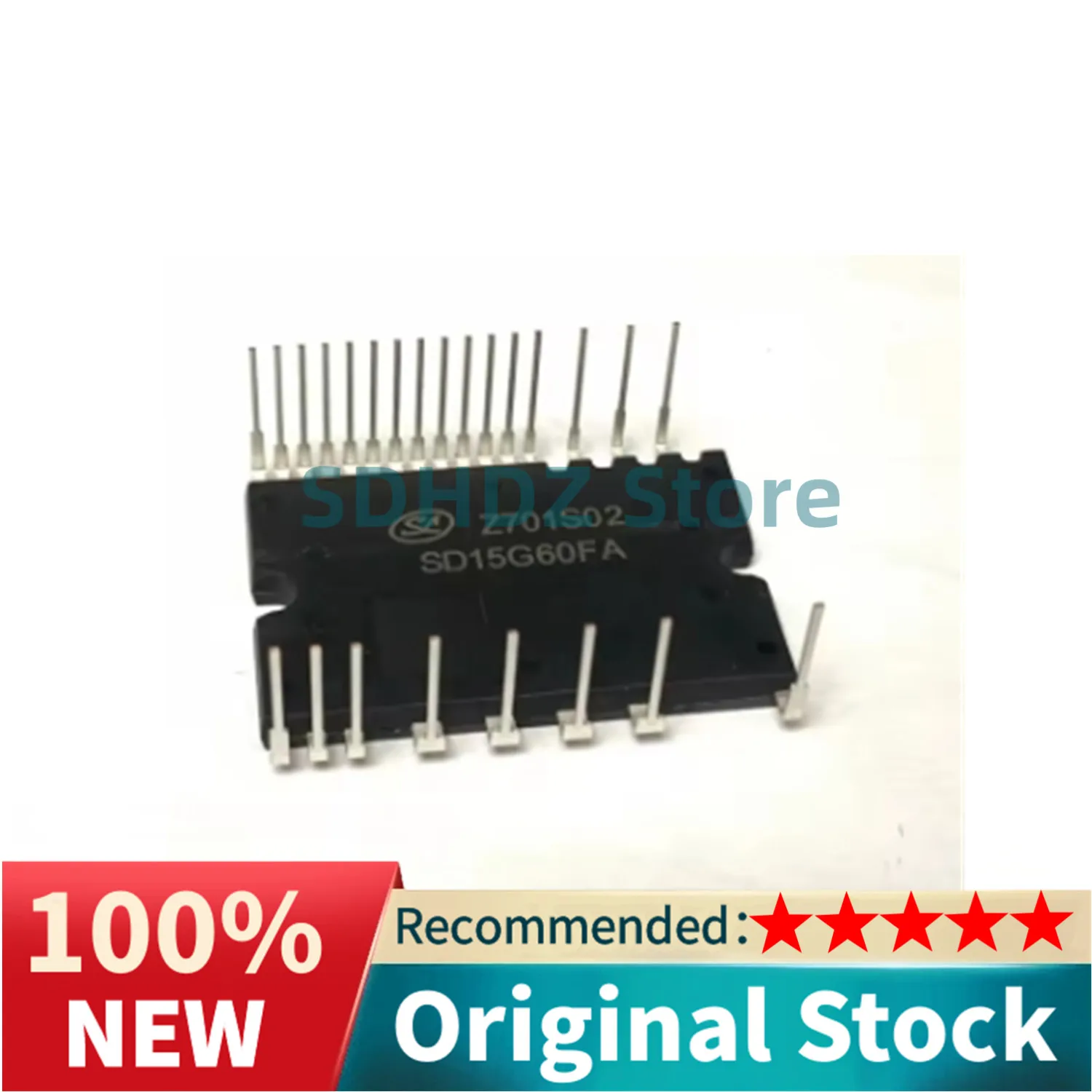 SD15G60FA  NEW AND ORIGINAL MODULE