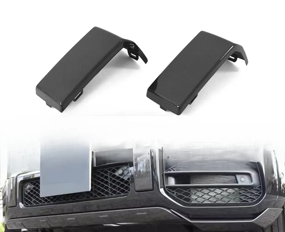 

W464 W463A G500 G63 JCW Стиль Крышка переднего бампера подходит для Autoparts W464 G500 G350d G63 G550 Автомобильные аксессуары