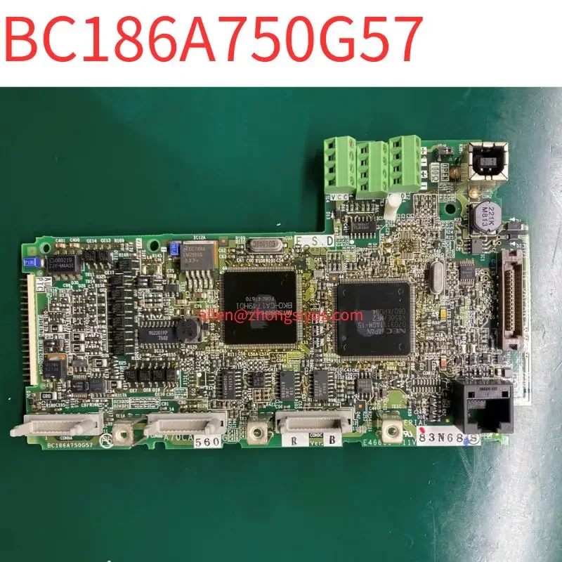 

Second-hand Motherboard A70CA560G BC186A750G57