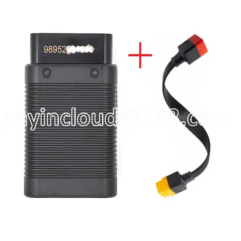 Original Launch DBSCAR4 Adapter DBSCAR 4 DS401 Bluetooth Connector Can Support for Diagzone Prodiag Software Diagnosis