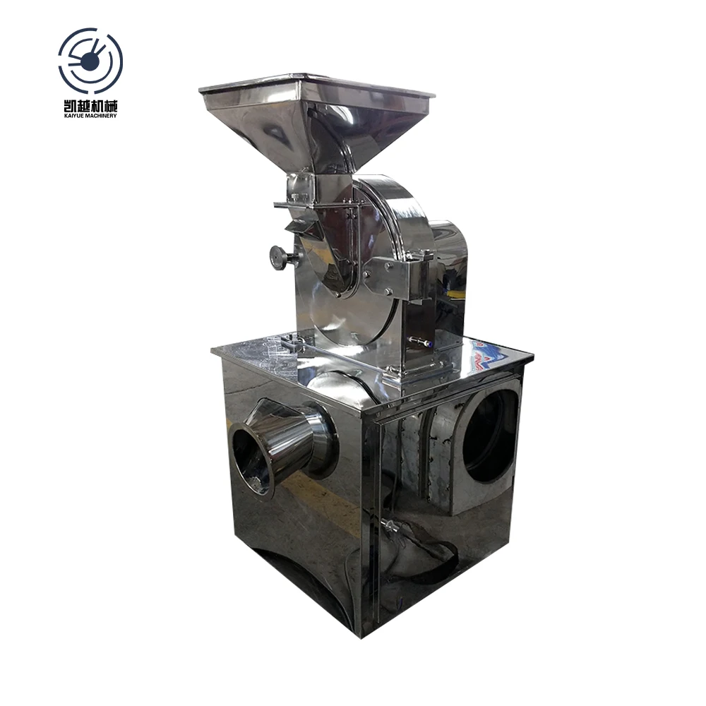 Spice Grinding Equipment Grinding Mill Machine For Chilli Pepper