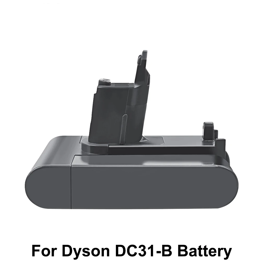 Batteria ricaricabile agli ioni di litio 22.2V 4000mAh per Dyson DC31 DC34 DC35 aspirapolvere DC56 DC44 batterie di ricambio per animali tipo B