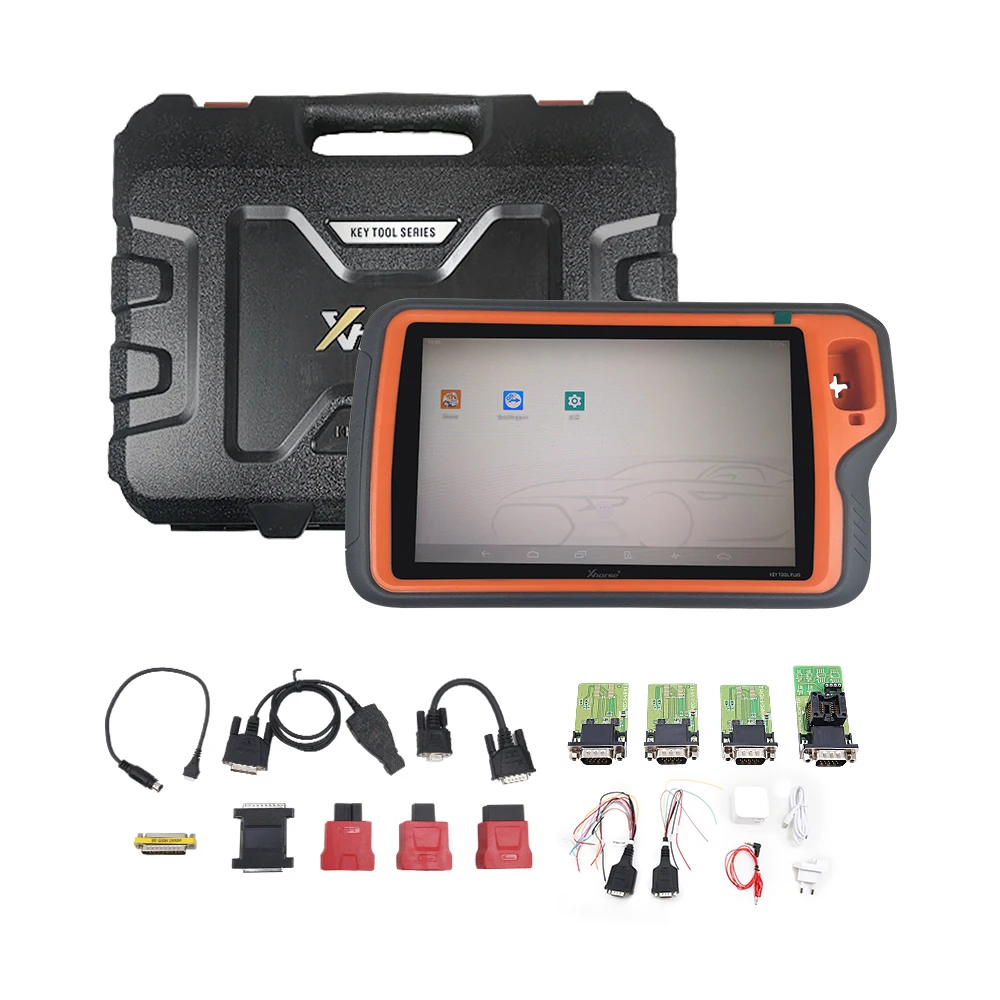 

Программатор Xhorse VVDI Key Tool Plus Pad Все-в-одном