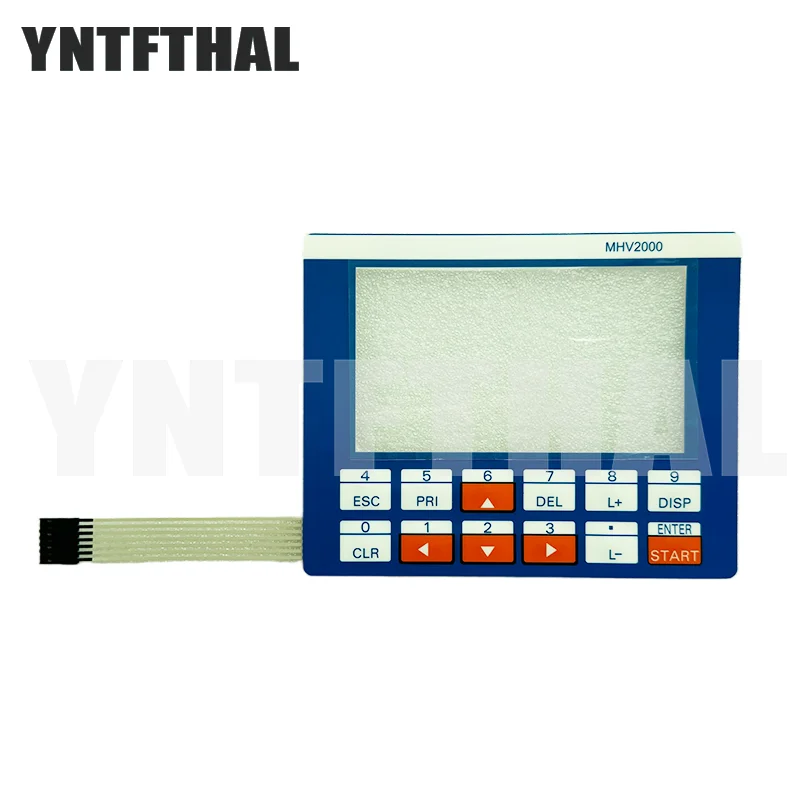 

Совершенно новая кнопка мембранной клавиатуры MHV2000