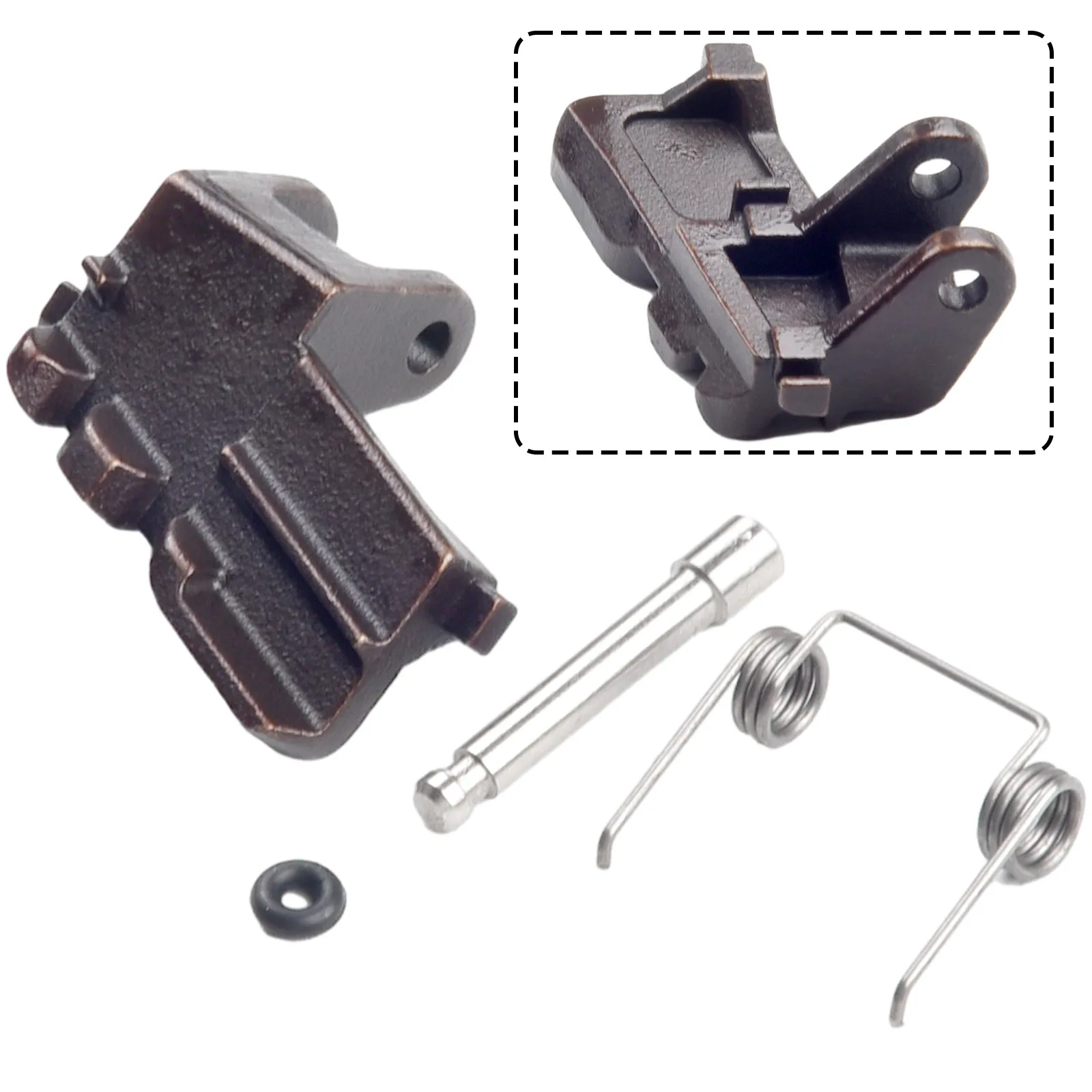 Entretien du cloueur comme indiqué, chargeur NV45AB, cloueur pour toiture à bobine, conçu pour NV45AB, Installation facile, durée de vie étendue des outils