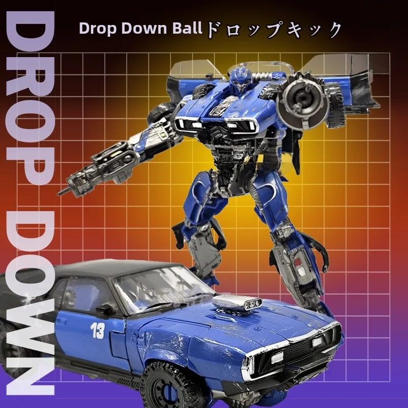 

Transforming Movie Version Toys Micro Hundred Taibei King Kong Alloy Bla Mamba Optimus Yellow Bee Boy Cisas Gifts