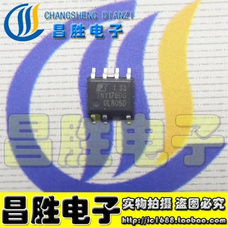 (5piece) TNY175DG TNY175DG-TL TNY174DG TNY174DG-TL TNY176DG TNY176DG-TL TNY177DG TNY177DG-TL TNY284DG TNY285DG TNY286DG SOP-7