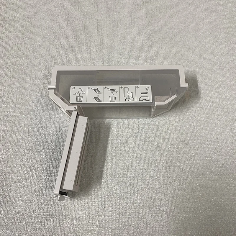 Original Ecovacs T30 Pro Omni Dust Collection Bin, Vacuum Cleaner T30 Max Dust Bin Consumables with Slight Imperfections