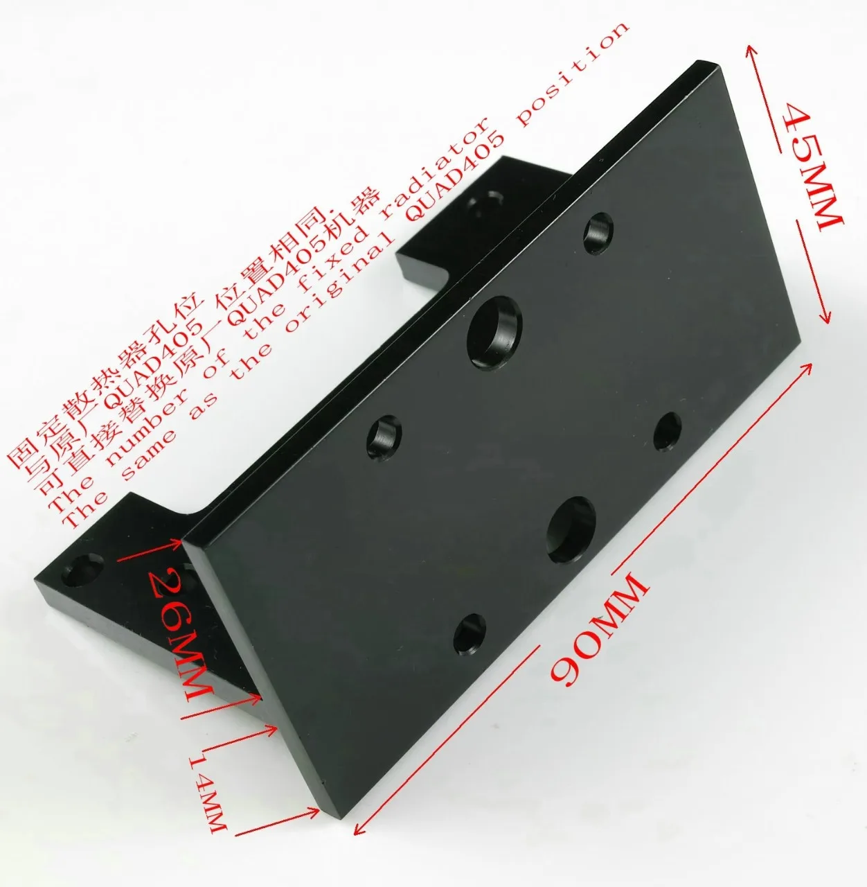 

For LJM QUAD405 CLONE MJ15024 100W 8R Single Pair DIY Kit Finished