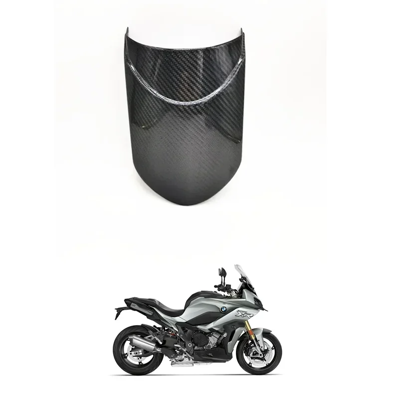 

FOR BMW S1000XR 2020- F900XR Moto Parts Mudguard Splash Guard Front Fender Extended Carbon Fiber S1000 XR F900