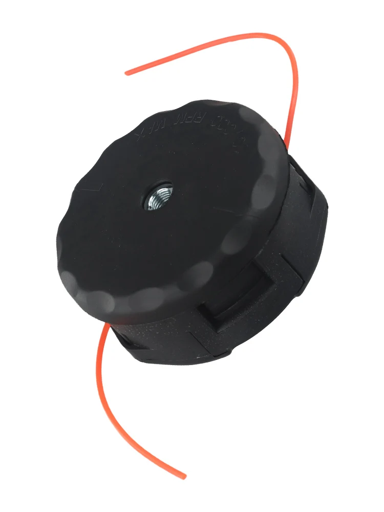 1 шт., головка катушки газонокосилки для SRM140 SRM200 SRM202 SRM210 SRM225, SRM225i, садовая сменная струна, триммерная головка, инструменты