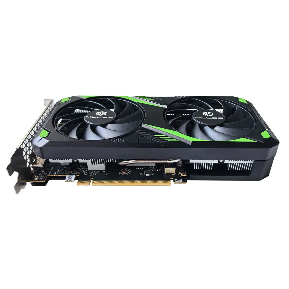 بطاقة رسومات MLLSE NVIDIA RTX 5050 8GB GDDR6 128bit Placa De Video GPU 8Pin DP*3 PCI-E 4.0 x16 Gaming #3
