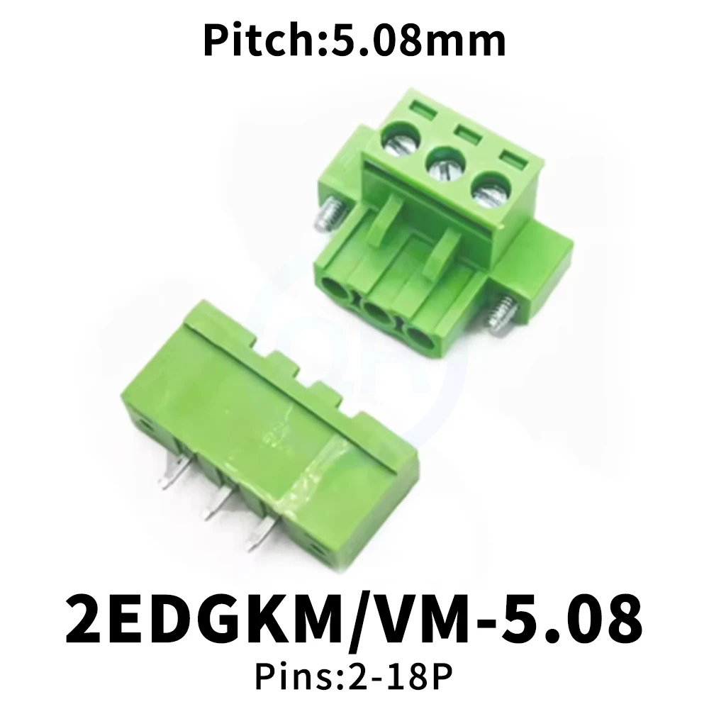 (10 Sets) 2EDGKM + …