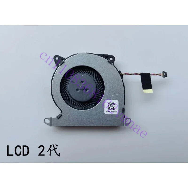 FOR Steam Deck LCD Gen 2 OLED Game console fan BSB0512MA/C-00