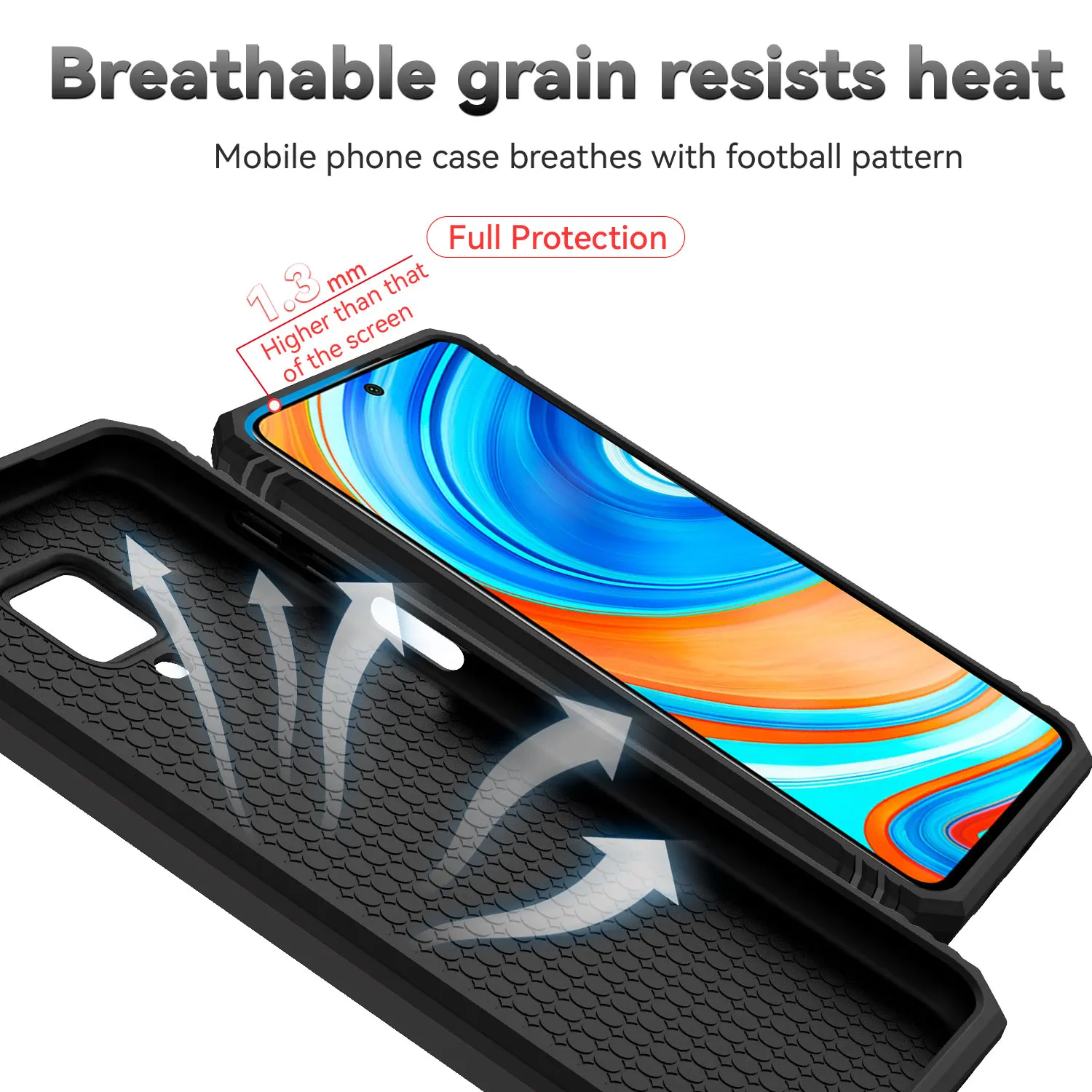 For Xiaomi Redmi Note 9S Case Slide Lens Protect Magnetic Ring Holder Armor Shockproof Protective cover For Redmi Note9 Pro Max