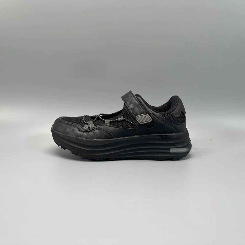 

Women's Casual Thi Bot Mary Jane oes Breathable Lightweight o Absorption Sports Walking oes Comfortable Mom oes