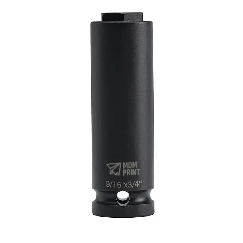 

SHOCKWAVE Lineman's 6 Point 9/16 in. and 3/4 in. 2-in-1 Socket