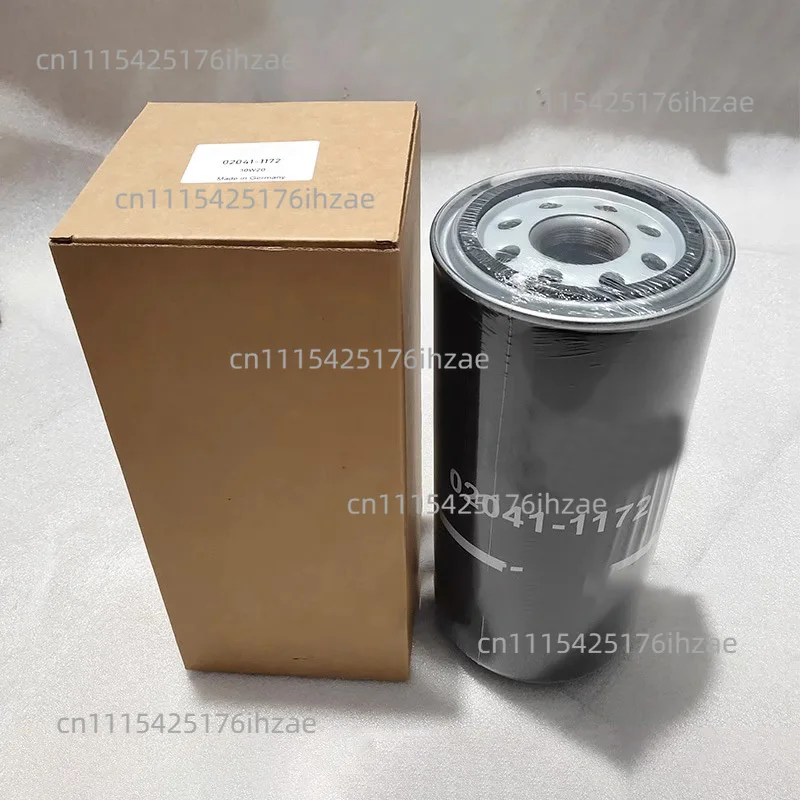 1PCS NEW Repair Maintenance Filter Kit For Injection Molding Machine Oil Filter Element 02041-1160 02041-1172