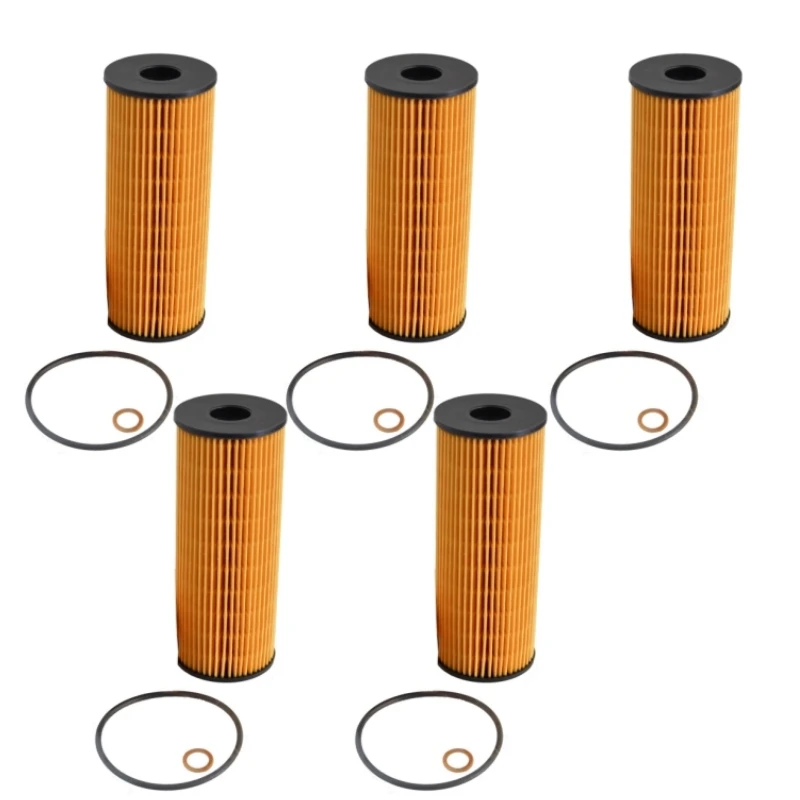 

5 PCS Car Oil Filter For MERCEDES BENZ C-CLASS E-CLASS V-CLASS SPRINTER/SSANGYONG ACTYON/ DAEWOO KORANDO MUSSO REXTON 1041800109