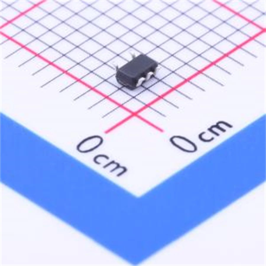 100PCS/LOT MC74VHC1G00DFT2G (Logic ICs)